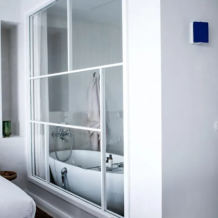 Les Roches Rouges, A Beaumier Szálloda 5*
