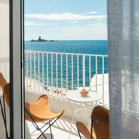 Les Roches Rouges, A Beaumier Hotel Saint-Raphael (Var)