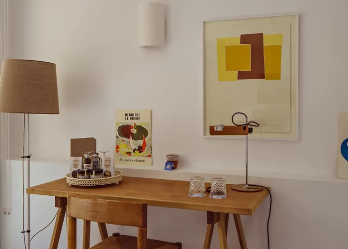 Hotel Les Roches Rouges, A Beaumier 5*