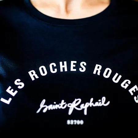 Les Roches Rouges, A Beaumier ホテル