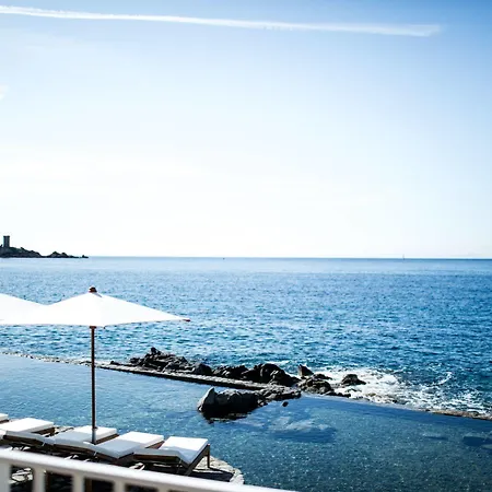Les Roches Rouges, A Beaumier 5* Saint-Raphaël