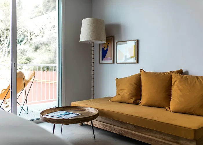 Les Roches Rouges, A Beaumier Hotel 5*