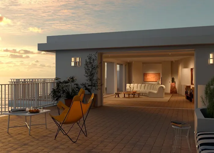 Les Roches Rouges, A Beaumier ホテル