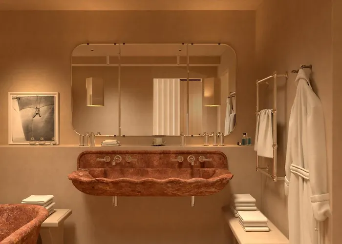 Les Roches Rouges, A Beaumier Hotel 5*